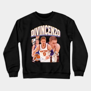 Donte-DiVincenzo Crewneck Sweatshirt